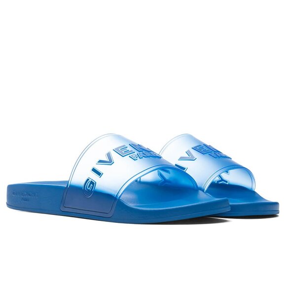 GIVENCHY SLIDE FLAT SANDALS MEN - Picture 2 of 4